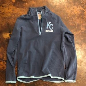 Kansas City Royals Quarter Zip